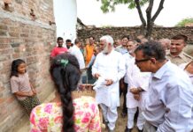 जालौन में मिले संतोषजनक परिणाम, अब चित्रकूट, महोबा, हमीरपुर का रूख