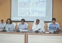 खेल अवस्थापनाओं के निर्माण में सख्ती: समय सीमा और गुणवत्ता पर विशेष जोर