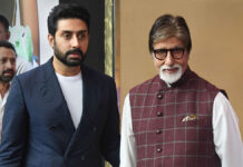 अभिषेक बच्चन ने ‘किंग’ की शूटिंग शुरू की, अमिताभ बच्चन ने दिया आशीर्वाद