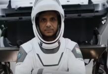 41 साल बाद भारत की अंतरिक्ष में वापसी, शुभांशु शुक्ला ने बढ़ाया देश का मान