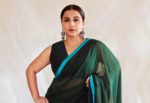 विद्या बालन फिल्म ‘राजा शिवाजी’ में अहम किरदार निभाएंगी