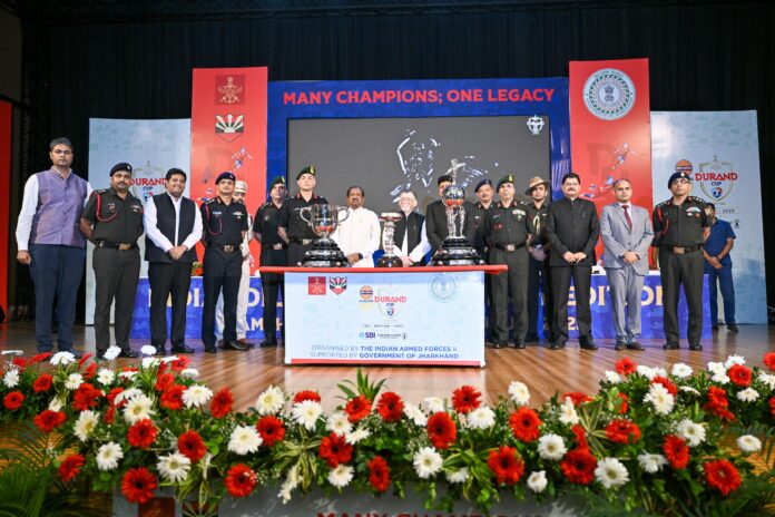 134th Durand Cup_Jamshedpur - Image 3