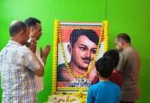 तिलक और आज़ाद के आदर्शों पर चलने का संकल्प, युवाओं को मिली नई प्रेरणा