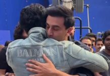 ‘रामायण’ पार्ट -1 की शूटिंग खत्म: रणबीर कपूर और रवि दुबे की स्पेशल बॉन्डिंग