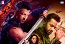 War 2 : ऋतिक, जूनियर एनटीआर व कियारा का धमाकेदार नया पोस्टर रिलीज