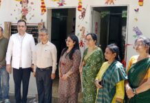 स्वच्छता और शिक्षा का संगम: लखनऊ में चिल्ड्रेन्स पैलेस स्कूल में नई पहल