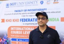 एक नई शुरुआत: ऑस्ट्रेलिया के पहले खो-खो टर्फ ने भविष्य के लिए खोले दरवाज़े