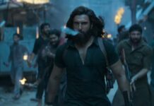 Dhurandhar : रणवीर सिंह सीक्रेट एजेंट के रोल में, 5 दिसंबर को होगी रिलीज