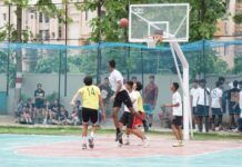 एआर जयपुरिया और डीपीएस एल्डिको बास्केटबाल चैंपियनशिप के फाइनल में