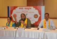 नारी सुरक्षा व स्वावलंबन को समर्पित कला महाकुंभ, ओडीओपी को विशेष मंच