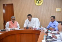 वृक्षारोपण महाभियान-2025 : सभी नगरीय निकायों में रोपे जायेंगे 35 लाख पौधे