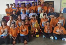 लखनऊ स्पोर्ट्स क्लब ने जीती वर्षा क्रिकेट ट्रॉफी