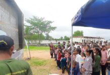 ‘कारवां टॉकीज़’ अभियान : ग्रामीण युवाओं में जगा रहा देश सेवा का जज़्बा