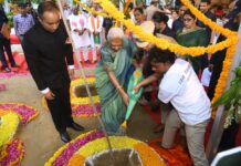 धरती माँ को समर्पित त्रिवेणी: राज्यपाल की पहल, बाराबंकी में लघु फिल्म लॉन्च