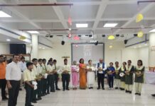 गुरु पूर्णिमा पर एसकेडी एकेडमी ने विद्यार्थियों को दिया हरियाली का उपहार