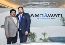 शोरगुल से दूर, सुकून और सुविधा से भरपूर : लखनऊ में अमरावती आईटी सिटी