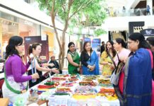 AWWA का हुनर हाट, सैन्य परिवारों की उद्यमशीलता को सलाम