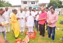 हर गली में होगी विकास की कहानी – विधायक श्रीवास्तव ने खोले सौगातों के द्वार