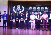 SKDMUN 2.0 : विचारों से समाधान की ओर, युवा प्रतिनिधियों ने दिखाया वैश्विक दृष्टिकोण