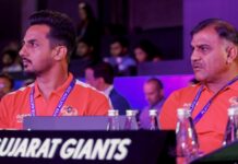 PKL 12 : गुजरात जायंट्स ने बदला पूरा चेहरा, अब पहली ट्रॉफी पर नज़र