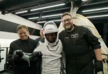 अंतरिक्ष से लौटे शुभांशु शुक्ला, बोले – आज का भारत ‘सारे जहां से अच्छा’