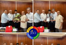 मध्य प्रदेश के निलेश सुराना जैन बने JISO में राष्ट्रीय मंत्री