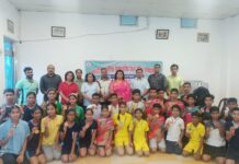 जनपदीय माध्यमिक विद्यालयी टेबल टेनिस प्रतियोगिता में ये बने विजेता