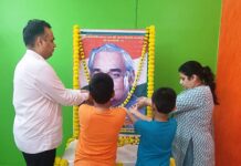 अटल की दूरदृष्टि और मोदी का संकल्प: विकसित भारत की ओर बढ़ता राष्ट्र