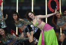 सुनिधि की आवाज़, दिशा-तमन्ना का डांस और सिद्धार्थ-जाह्नवी का जलवा