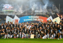 अजाराई की जादुई रात, नॉर्थईस्ट यूनाइटेड ने फिर जीती डूरंड कप की ट्रॉफी