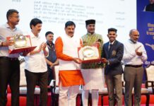 मध्यप्रदेश सरकार ने खो-खो खिलाड़ी सचिन भार्गव को दिया विक्रम पुरस्कार