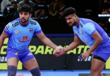 पीकेएल 12 : नया कोच, नई रणनीति : प्लेऑफ़ में वापसी की राह पर बंगाल वॉरियर्ज़