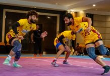 प्रदीप नरवाल के बिना पहली लीग, पवन और विजय की अगुवाई में शुरुआत