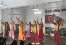 एनसीसी कैडेटों ने सीखा नेतृत्व, सेवा और देशभक्ति का पाठ