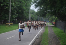 अयोध्या में अग्निवीर भर्ती रैली: प्रयागराज के 753 अभ्यर्थी हुए शामिल