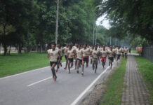 अग्निवीर भर्ती रैली: अंबेडकरनगर और महाराजगंज के युवाओं ने दिखाया दमखम