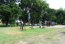 अयोध्या में अग्निवीर भर्ती रैली, संत कबीर नगर व कुशीनगर के 1039 अभ्यर्थी शामिल