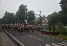 अयोध्या में अग्निवीर टेक्निकल भर्ती रैली, 83% अभ्यर्थी हुए शामिल