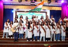 भारत की दृढ़ता ही संप्रभुता का प्रमाण : मनीष सिंह