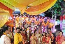 कृष्ण चरित्र और रश्मिरथी वाचन से बच्चों ने लिया जीवन मूल्यों का पाठ