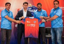 PKL 12: नई जर्सी के साथ मैदान में उतरेंगे यूपी योद्धाज़, सुमित होंगे कप्तान