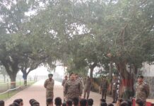 मेरठ में अग्निवीर भर्ती रैली: बिजनौर और बागपत के 896 अभ्यर्थियों ने लिया हिस्सा