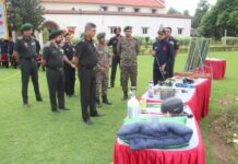 साहसिक मिशन: भारतीय सेना का दल चढ़ेगा 7045 मीटर ऊँचे माउंट मुकुट पर