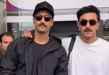 लव एंड वॉर का शूट शुरू, रणबीर कपूर और विक्की कौशल जयपुर में