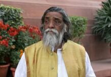 झारखंड के कद्दावर नेता शिबू सोरेन का निधन : एक युग का अंत