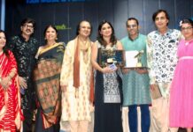 ग़ज़ल कॉन्टेस्ट में ओसडन बने ग़ज़ल किंग, सुप्रिया ग़ज़ल क्वीन