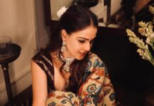 जेनेलिया डिसूजा का ट्रेडिशनल लुक, राजकुमारी जैसी खूबसूरती ने छुआ दिल