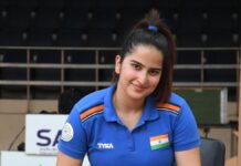निंगबो में ISSF वर्ल्ड कप में भारतीय मिक्स्ड टीम जोड़ियाँ करेंगी शुरुआत