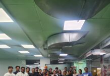 मेजर ध्यानचंद को श्रद्धांजलि देते हुए एलएससी ने मनाया राष्ट्रीय खेल दिवस