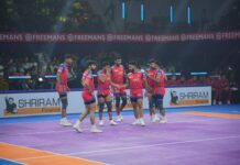 सुमित सांगवान के नेतृत्व में यूपी योद्धाज तैयार, बंगाल वॉरियर्स पर बड़ी जीत का इरादा